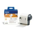 Brother Etiqueta branco (DK11202)