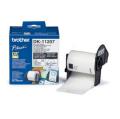 Brother Etiqueta branco (DK11207)