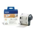Brother Etiqueta branco (DK11209)
