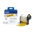 Brother Etiqueta amarelo (DK22606), 62mm