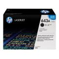HP Cartucho de toner preto (Q5950A / 643A)