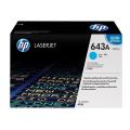 HP Cartucho de toner ciano (Q5951A / 643A)