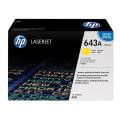HP Cartucho de toner amarelo (Q5952A / 643A)
