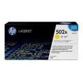 HP Cartucho de toner amarelo (Q6472A / 502A)