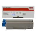 Oki Cartucho de toner ciano (43381907)