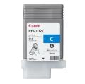 Canon Cartucho de tinta ciano (0896B001 / PFI102C)