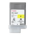 Canon Cartucho de tinta amarelo (0898B001 / PFI102Y)