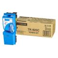 Kyocera Cartucho de toner ciano (1T02FZCEU0 / TK825C)