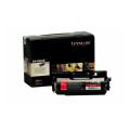 Lexmark Cartucho de toner preto (64436XE / 0064436XE)