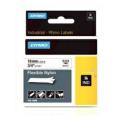 Dymo Fita de tinta preto / branco (18759 / S0718120), 19mm, flexible laminated