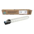 Ricoh Cartucho de toner ciano (842033 / MPC3000)