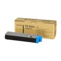 Kyocera Cartucho de toner ciano (1T02HJCEU0 / TK520C)