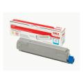 Oki Cartucho de toner ciano (43487711)