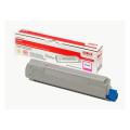Oki Cartucho de toner magenta (43487710)