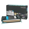 Lexmark Cartucho de toner ciano (C5340CX / 00C5340CX) (Retorno, elevada capacidade)