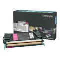 Lexmark Cartucho de toner magenta (C5340MX / 00C5340MX) (Retorno, elevada capacidade)