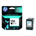 HP Cartucho de tinta preto (CB335EE / 350)
