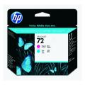 HP Cabeça de impressão ciano / magenta (C9383A / 72)
