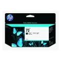 HP Cartucho de tinta preto mate (C9403A / 72)