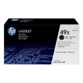 HP Cartucho de toner preto (Q5949XD / 49XD) (Pack Duplo, elevada capacidade)