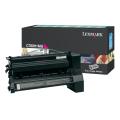 Lexmark Cartucho de toner magenta (C780H1MG / 0C780H1MG) (Retorno)