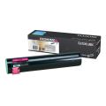 Lexmark Cartucho de toner magenta (C930H2MG / 0C930H2MG)