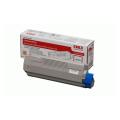 Oki Cartucho de toner magenta (43872306)