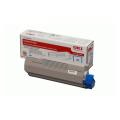 Oki Cartucho de toner ciano (43872307)
