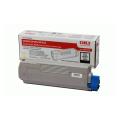 Oki Cartucho de toner preto (43865724)