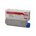 Oki Cartucho de toner magenta (43865722)