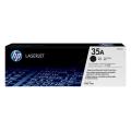 HP Cartucho de toner preto (CB435A / 35A)