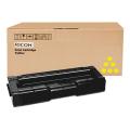 Ricoh Cartucho de toner amarelo (406482 / SPC310HE) (elevada capacidade)