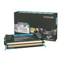 Lexmark Cartucho de toner ciano (C736H1CG / 0C736H1CG) (Retorno)