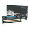 Lexmark Cartucho de toner ciano (C736H2CG / 0C736H2CG)