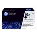 HP Cartucho de toner preto (CE505A / 05A)