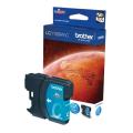 Brother Cartucho de tinta ciano (LC1100HYC) (elevada capacidade)