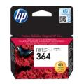 HP Cartucho de tinta fotografia preta (CB317EE / 364)