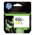 HP Cartucho de tinta amarelo (CD974AE / 920XL) (elevada capacidade)