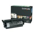 Lexmark Cartucho de toner preto (T654X11E / 0T654X11E) (Retorno, elevada capacidade)