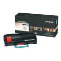 Lexmark Cartucho de toner preto (E260A21E / 0E260A21E)