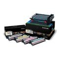 Lexmark Tambor preto / ciano / magenta / amarelo (C540X74G / 0C540X74G) (multipack)
