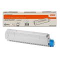 Oki Cartucho de toner preto (44059108 / 01098340)