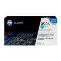 HP Cartucho de toner ciano (CE251A / 504A)