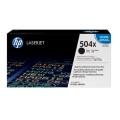 HP Cartucho de toner preto (CE250X / 504X) (elevada capacidade)