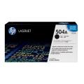 HP Cartucho de toner preto (CE250A / 504A)