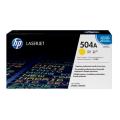 HP Cartucho de toner amarelo (CE252A / 504A)