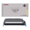 Canon Cartucho de toner amarelo (1657B006 / CEXV26)