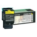 Lexmark Cartucho de toner amarelo (C540A1YG / 0C540A1YG) (Retorno)