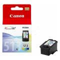 Canon Cartucho de tinta cor (2971B001 / CL513) (elevada capacidade)