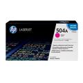 HP Cartucho de toner magenta (CE253A / 504A)